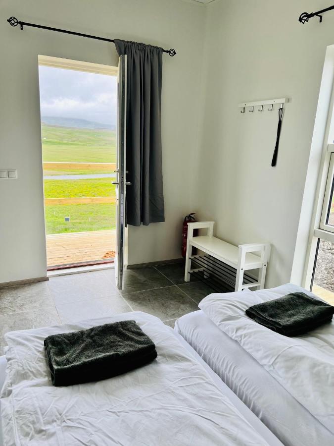 Vithigerthi Stora-Asgeirsa Horse Farm Stay מראה חיצוני תמונה